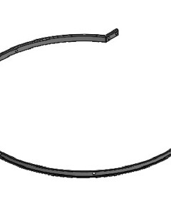 Protective arch ladder silo 70th - Puncture outsourcing